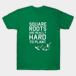 Square Roots T-Shirt